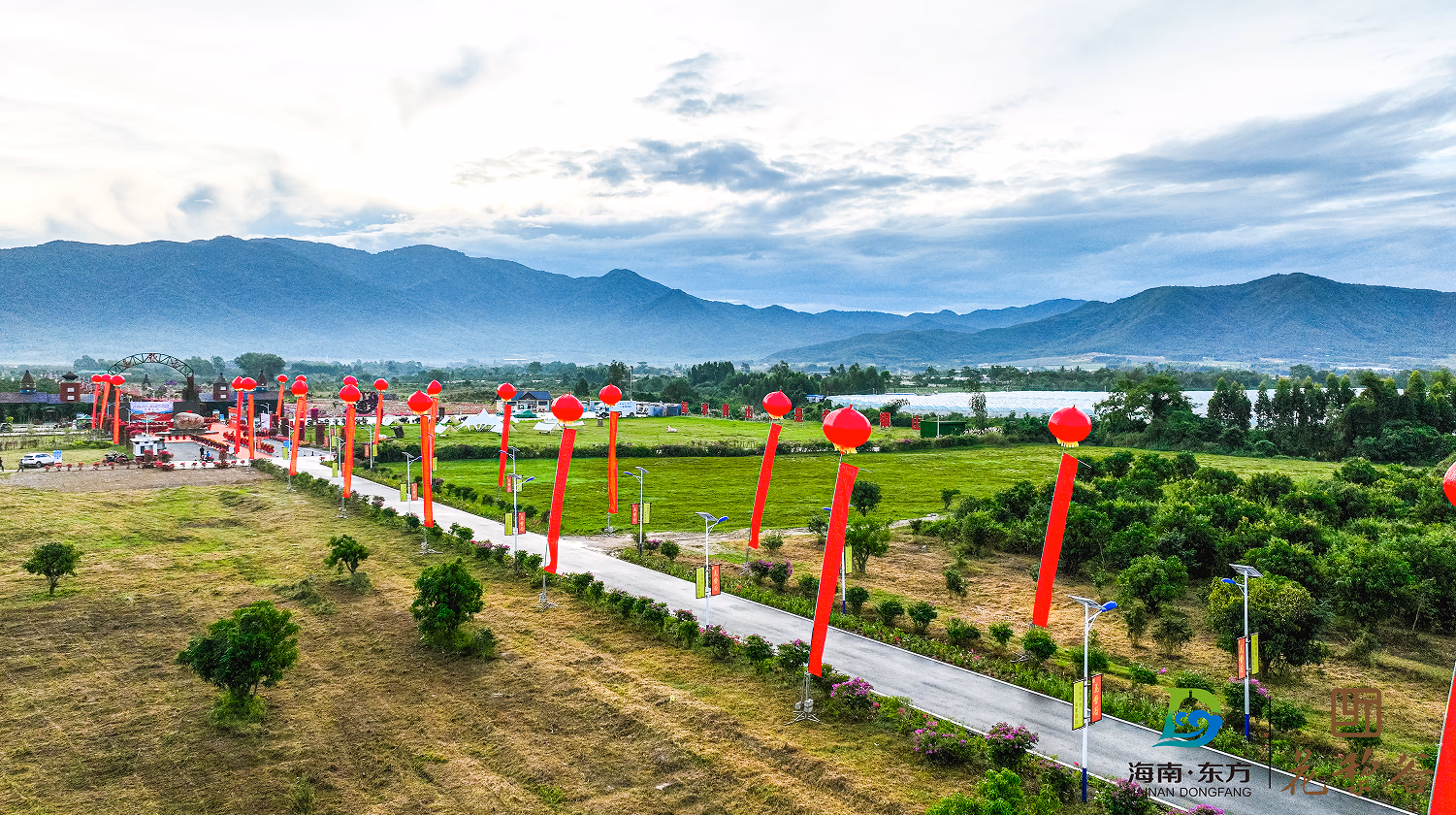 海南花梨谷4A景区揭牌仪式 - 图片 5