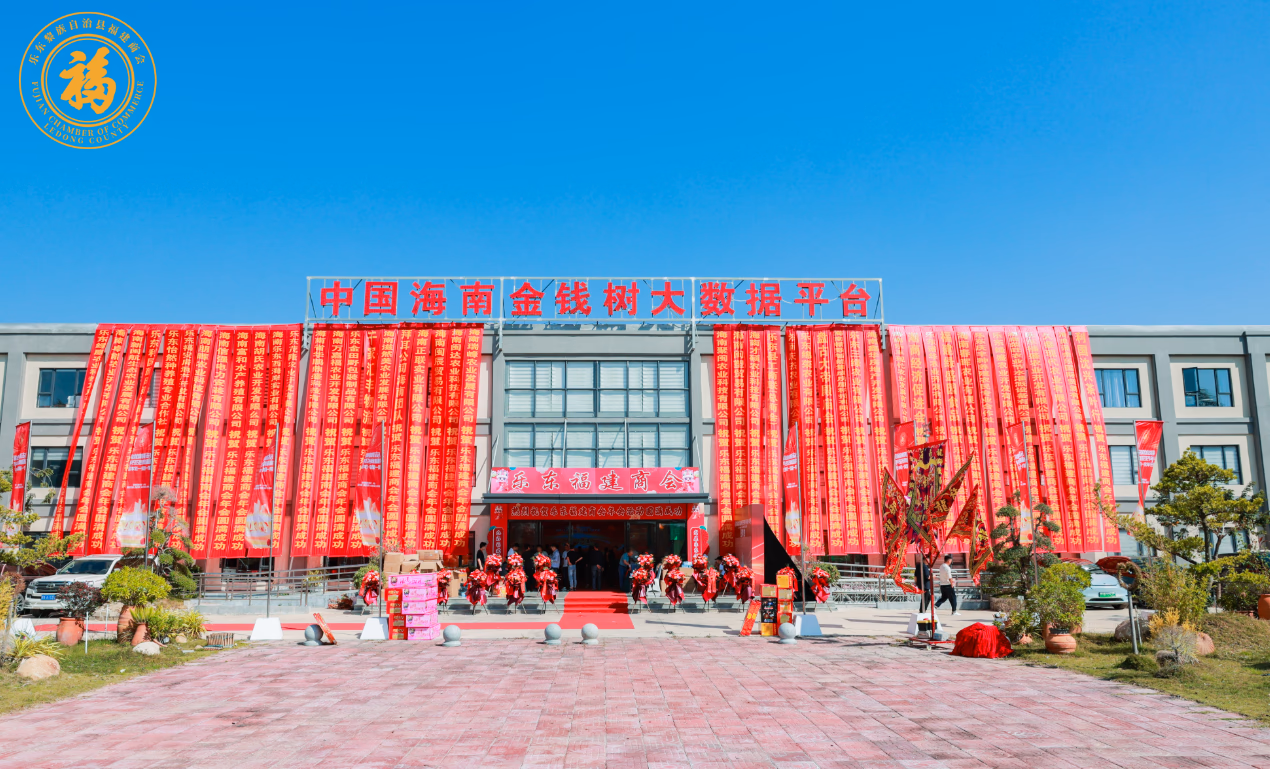 乐东黎族自治县福建商会2024年第一届第一次年会 - 图片 5